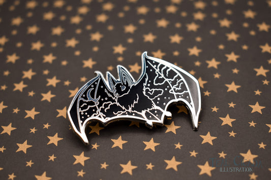 Bat Pin