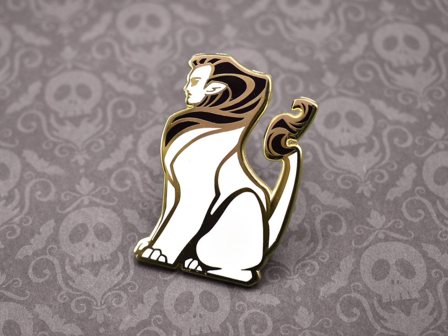 Sphinx Pin