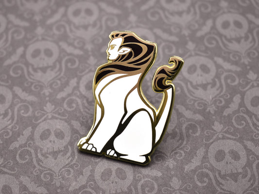 Sphinx Pin