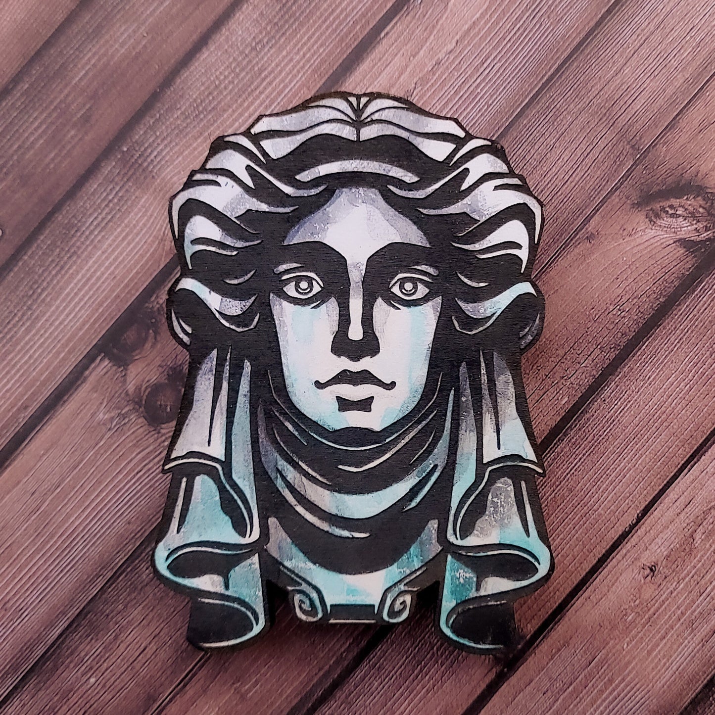 Madame magnet