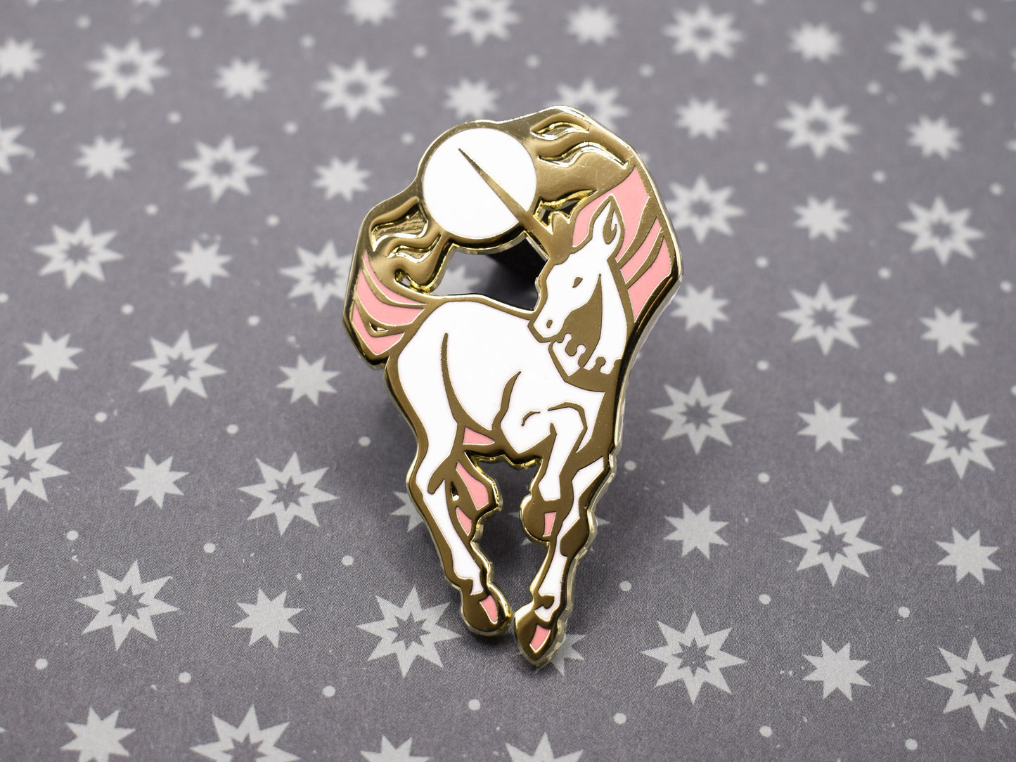 Unicorn Pin