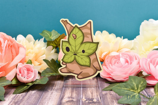 Lil dum Korok baby